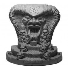 Devils head Throne